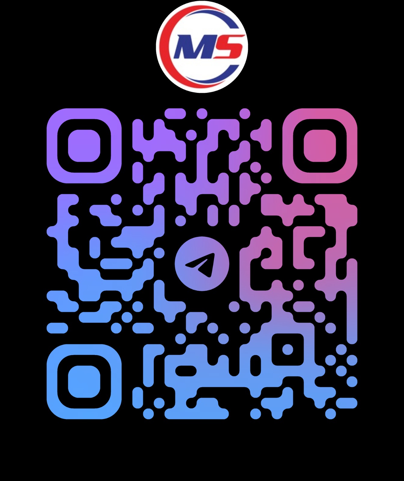 QR Telegram E-Learning Elektrik